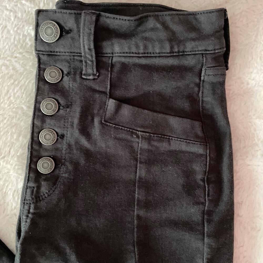 High-Rise Jegging - Picture 3 of 8